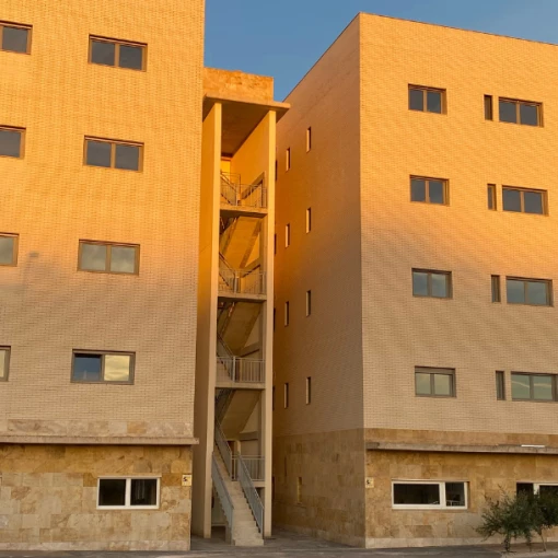 Residencia Alonso Quijano Salud Mental