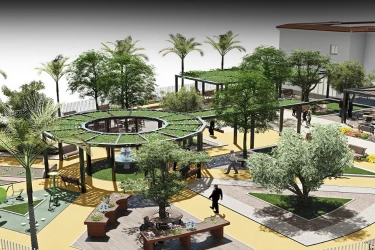 Residencia de Mayores Albánchez