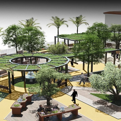 Residencia de Mayores Albánchez