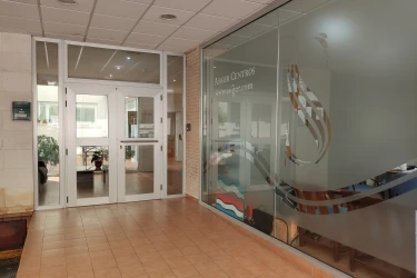 Residencia de mayores Asiger San Vicente