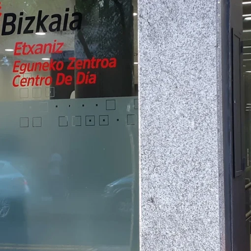 Centro de día Etxaniz Bilbao