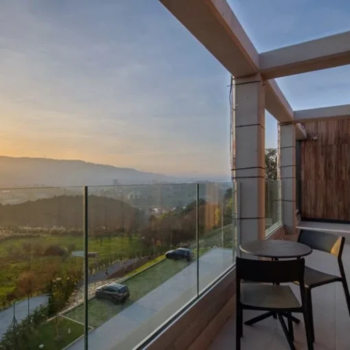 Residencia Jardín de Enekuri