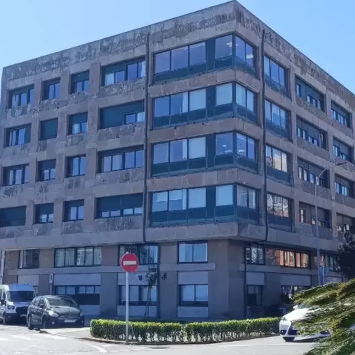 Residencia de Mayores Ribeira