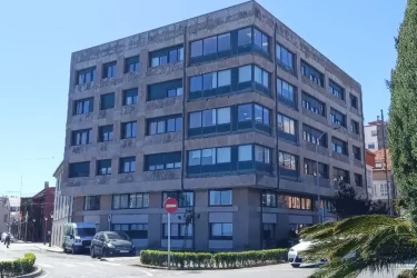 Centro de Día de Mayores Ribeira