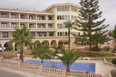 residencia para personas mayores dependientes benedicto xiii-castellon