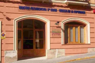 residencia de tercera edad virgen de la esperanza-segorbe-castellon
