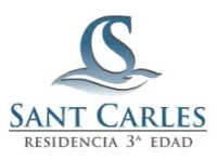 Logo Residencia para Personas Mayores Dependientes Sant Carles
