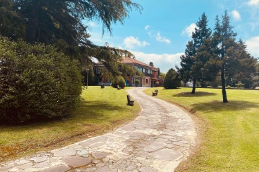 Residencia de ancianos El Estanque