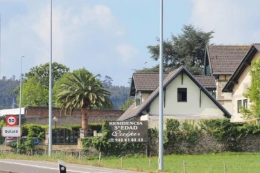 Residencia de ancianos Quijas