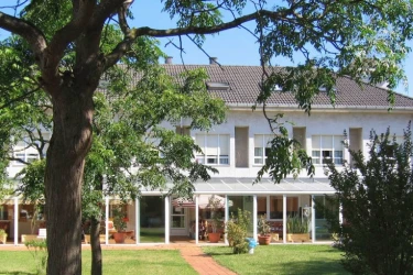 Residencia de ancianos Bimbiles