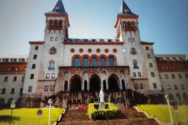 Residencia Seminario Egotiza