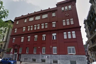 Centro sociosanitario Cruz Roja