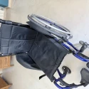 Silla de ruedas Action3Xtra