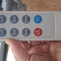 Cama articulada electrica.Incluye Colchones