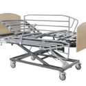 Cama articulada electrica.Incluye Colchones
