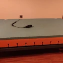 Cama articulada en excelente estado