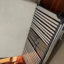 Cama eléctrica articulada + colchón latex 100 %