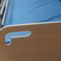 Cama articulada con motor y colchón
