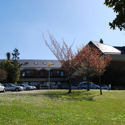 Centro gerontológico Alai-Etxe