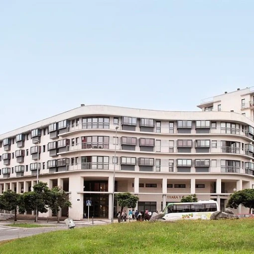 Centro gerontológico Txara1