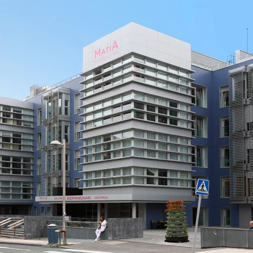 Centro Residencial Ricardo Bermingham
