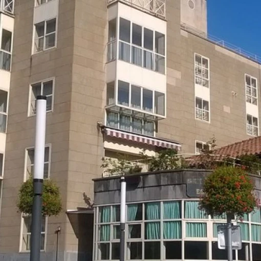 Residencia San Lázaro