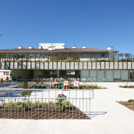 Residencia Sanmarkosene