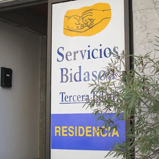 Residencia Servicios Bidasoa Tercera Edad