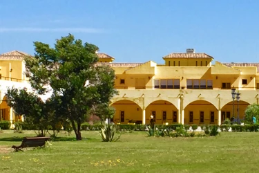 Centro Residencial para Personas Mayores -Aldea Geriatrica Integral -Jerez de la Frontera -Cadiz