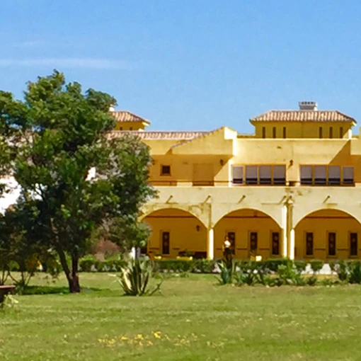 Centro Residencial para Personas Mayores -Aldea Geriatrica Integral -Jerez de la Frontera -Cadiz