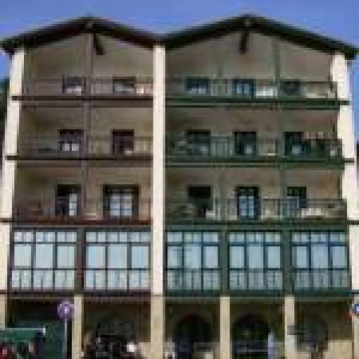 Fundación pública Residencia Municipal de Ancianos de Pasaia