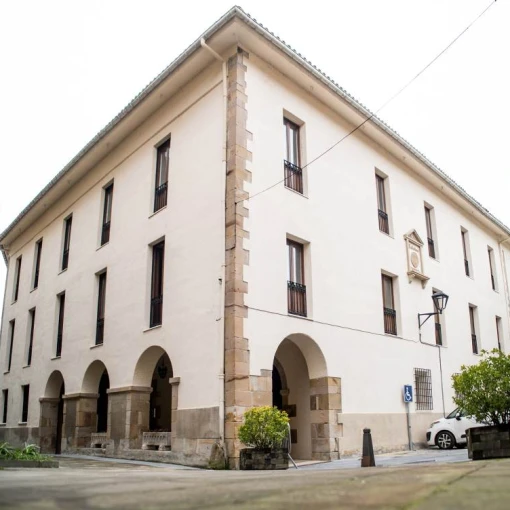 Residencia San Juan y La Magdalena