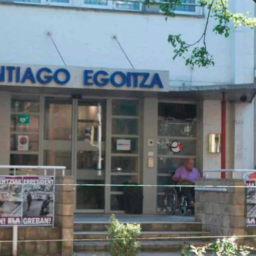 Residencia Santiago