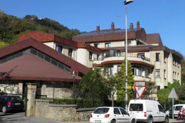Santa Ana Egoitza
