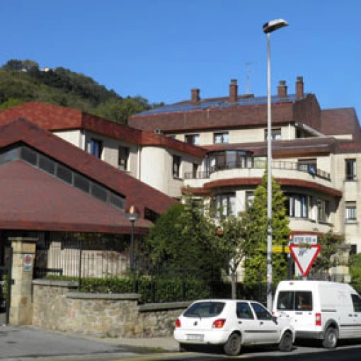 Santa Ana Egoitza