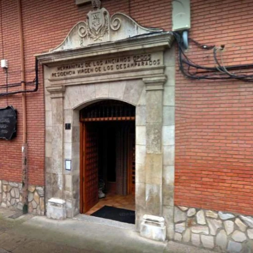 Residencia para mayores Virgen de los Desamparados