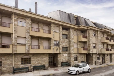 Residencia de 3ª edad El Santo
