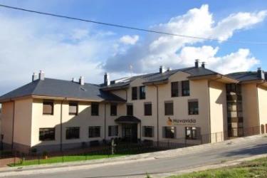 Residencia Novavida Corullón