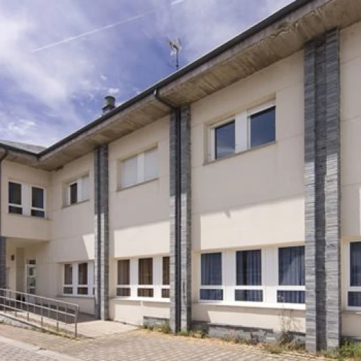 Residencia de personas mayores La Solana