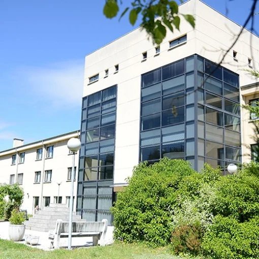 Residencia geriátrica San Blas