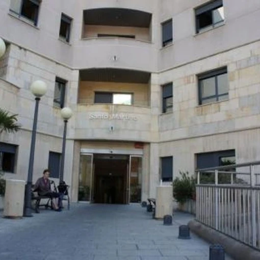 Residencia de personas mayores Santo Martino