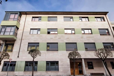 Residencia Juan Pablo II