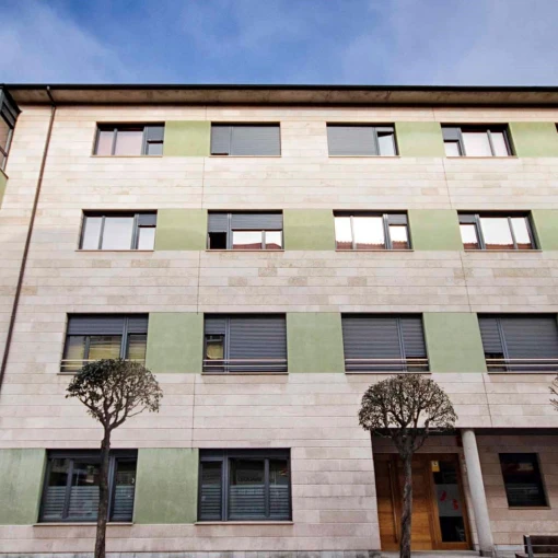 Residencia Juan Pablo II