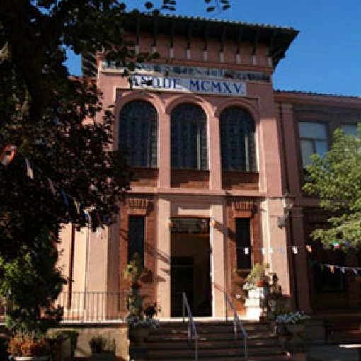 Residencia Virgen del Camino