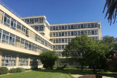 Residencia de personas mayores Armunia
