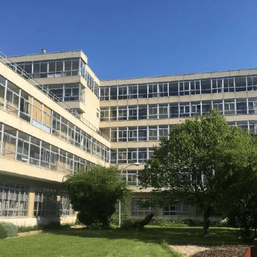 Residencia de personas mayores Armunia