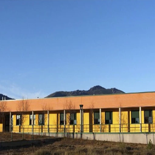 Residencia de mayores El Pinar