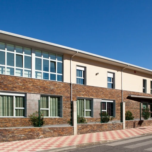 Centro Residencial Las Nieves