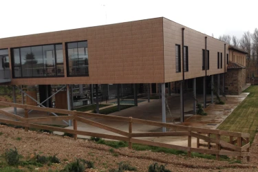 Centro Residencial Santa Colomba de Somoza