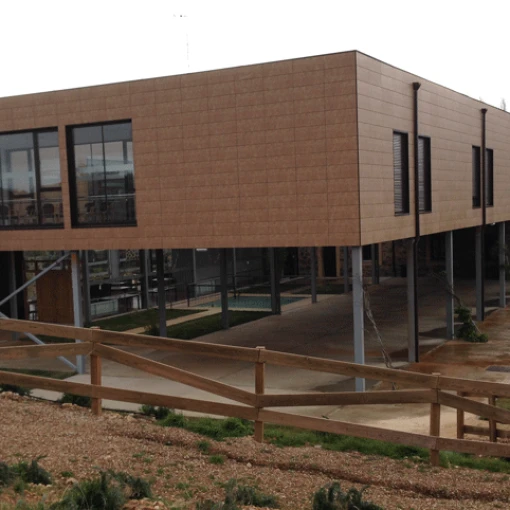 Centro Residencial Santa Colomba de Somoza
